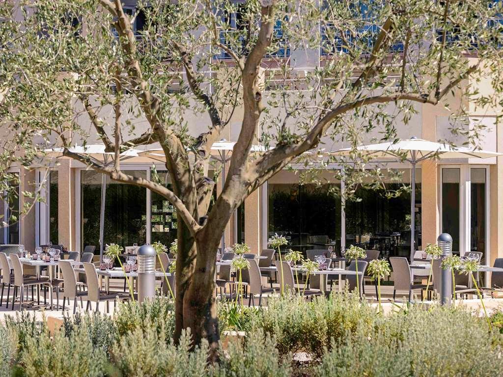 Mercure Thalasso & Spa Port Fréjus Exterior photo