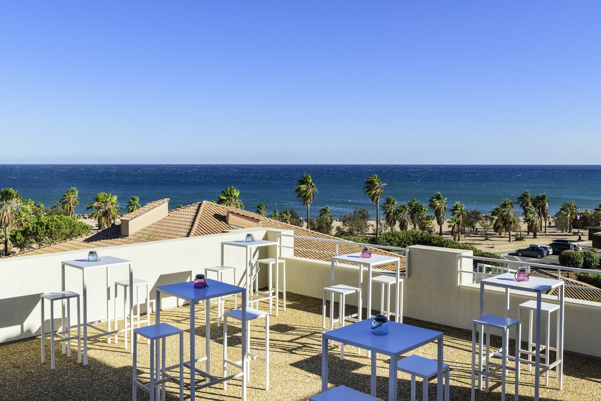 Mercure Thalasso & Spa Port Fréjus Exterior photo