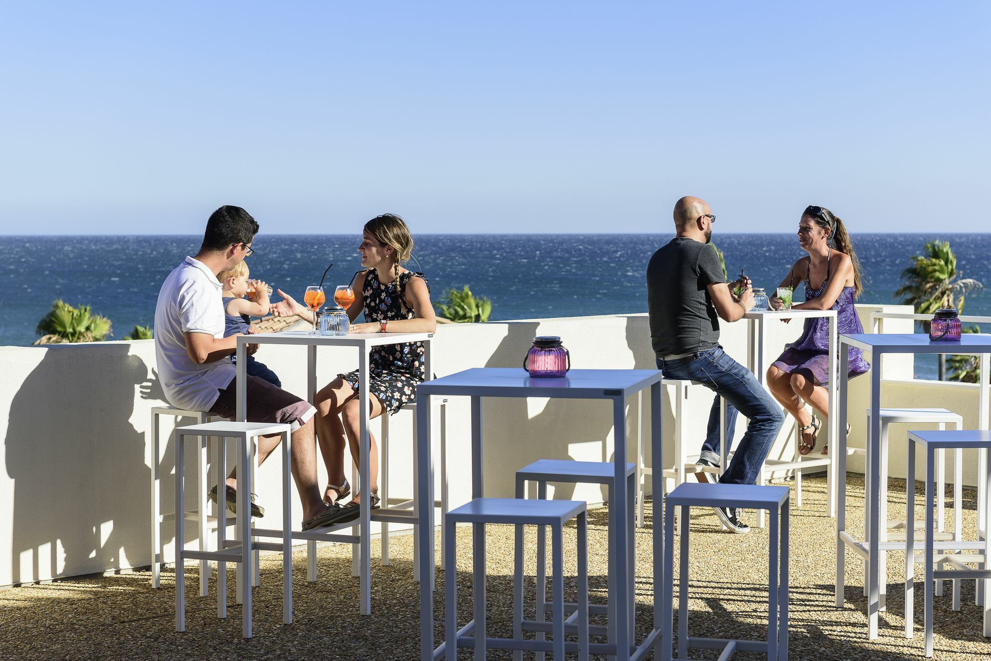 Mercure Thalasso & Spa Port Fréjus Exterior photo